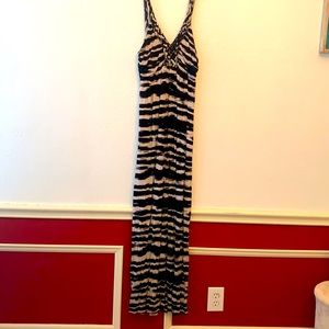 anna Maxi Dress-Size Large